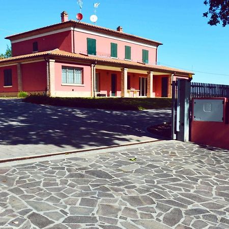 Rinaldi House Bed & Breakfast Torriana Exterior photo