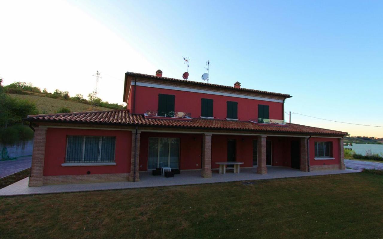 Rinaldi House Bed & Breakfast Torriana Exterior photo