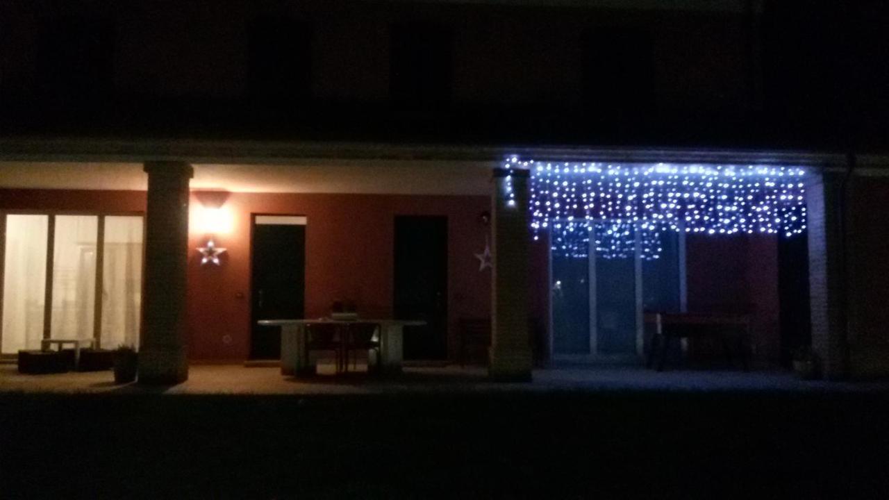 Rinaldi House Bed & Breakfast Torriana Exterior photo