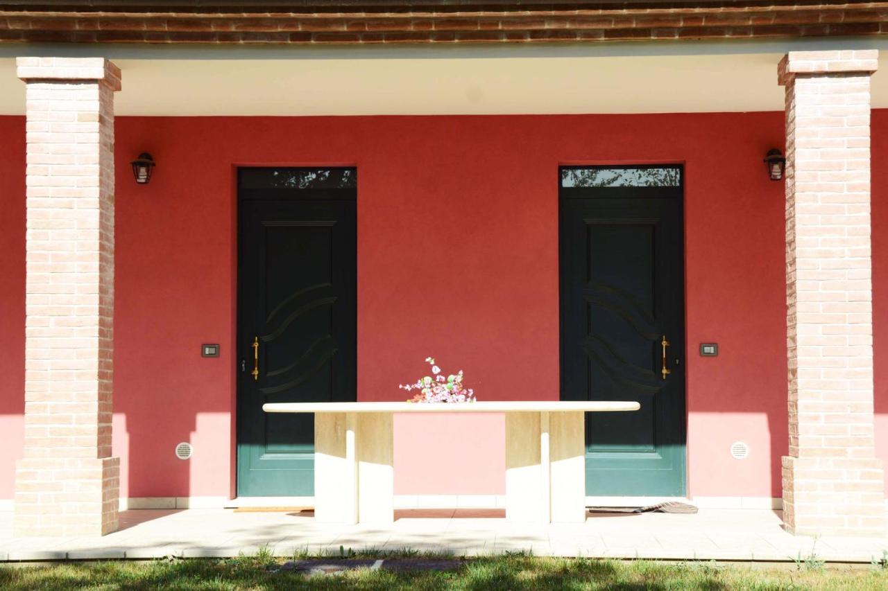 Rinaldi House Bed & Breakfast Torriana Exterior photo